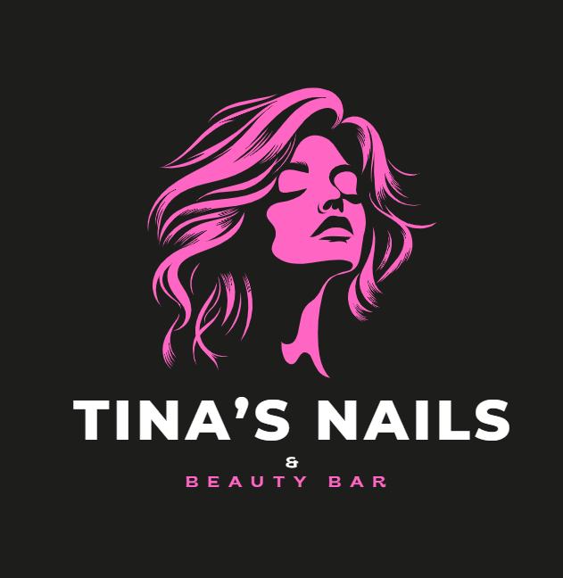Tina's Salon Logo